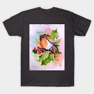 Bird in the garden T-Shirt